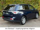Mitsubishi Outlander 2.0 ClearTec Invite | SCHECKHEFT | PDC - gebrauchte Mitsubishi Outlander aus dem Jahr 2013