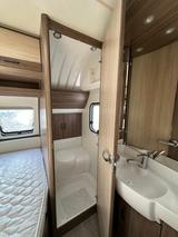 Hobby De Luxe 400 SFe Verkauf im Kundenauftrag - Hobby 400 de luxe