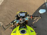 Triumph Street Triple Moto2 Limited Edition - TRIUMPH TR2