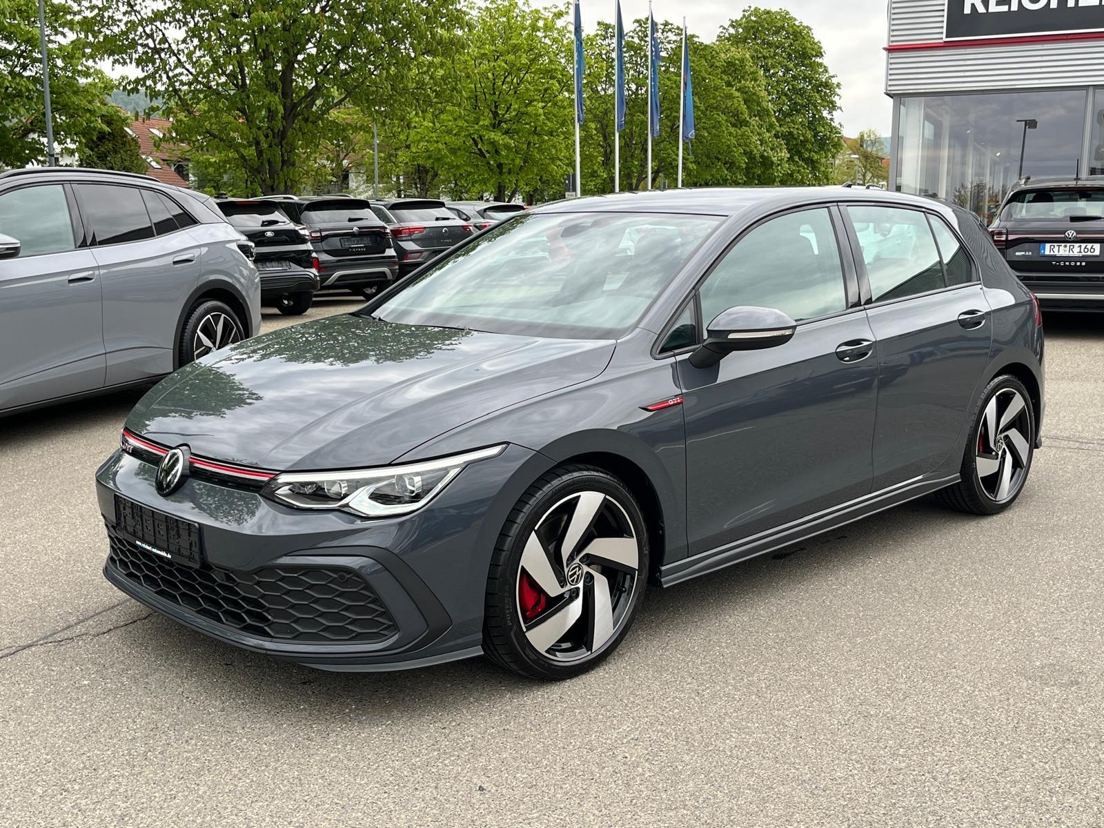 Volkswagen Golf VIII GTI 245PS DSG #AHK #ACC #KAMERA