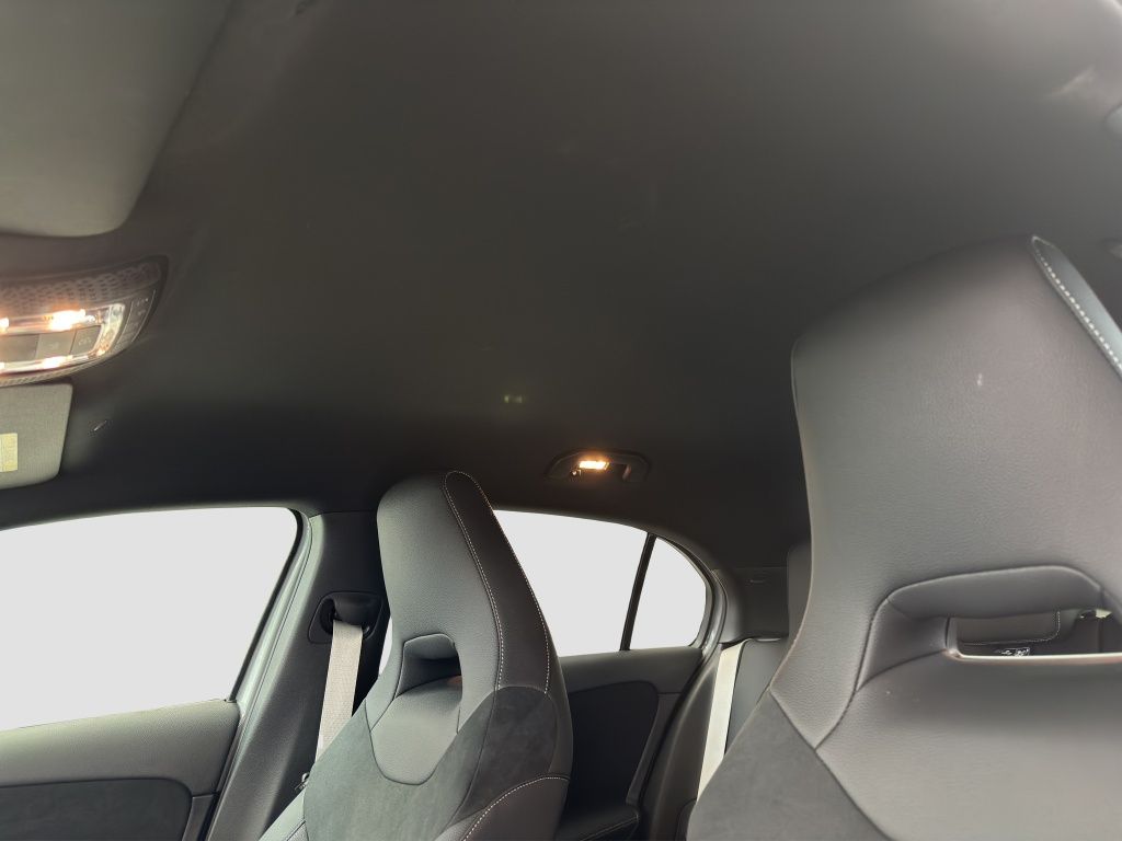 Fahrzeugabbildung Mercedes-Benz A 200 AMG*NIGHT*AHK*TOTW*KAM*LENKR-HEIZUNG