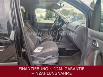 Volkswagen Caddy - 11