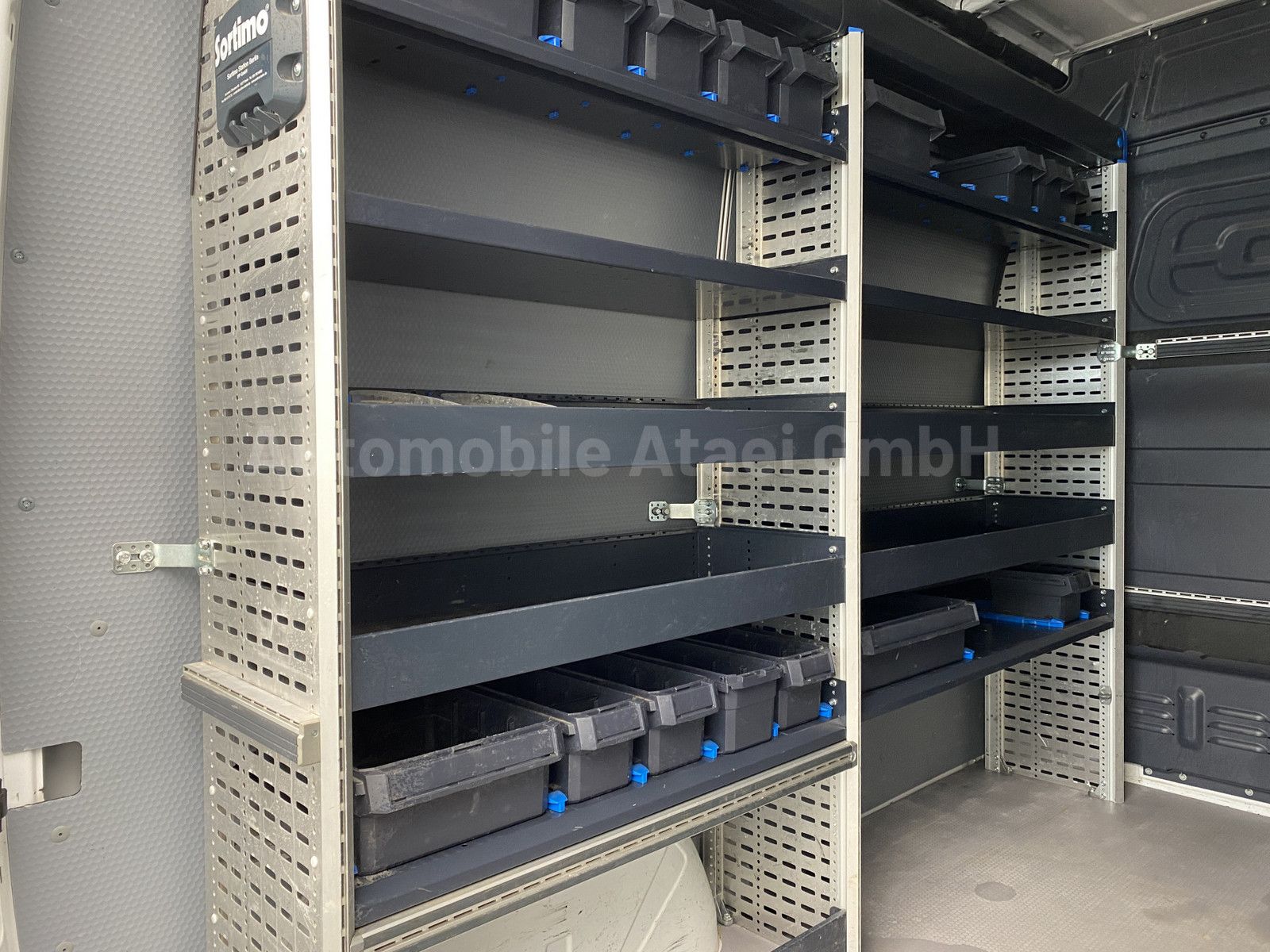Fahrzeugabbildung Mercedes-Benz Sprinter 311 Automatik *Werkstatt* 360° 5914