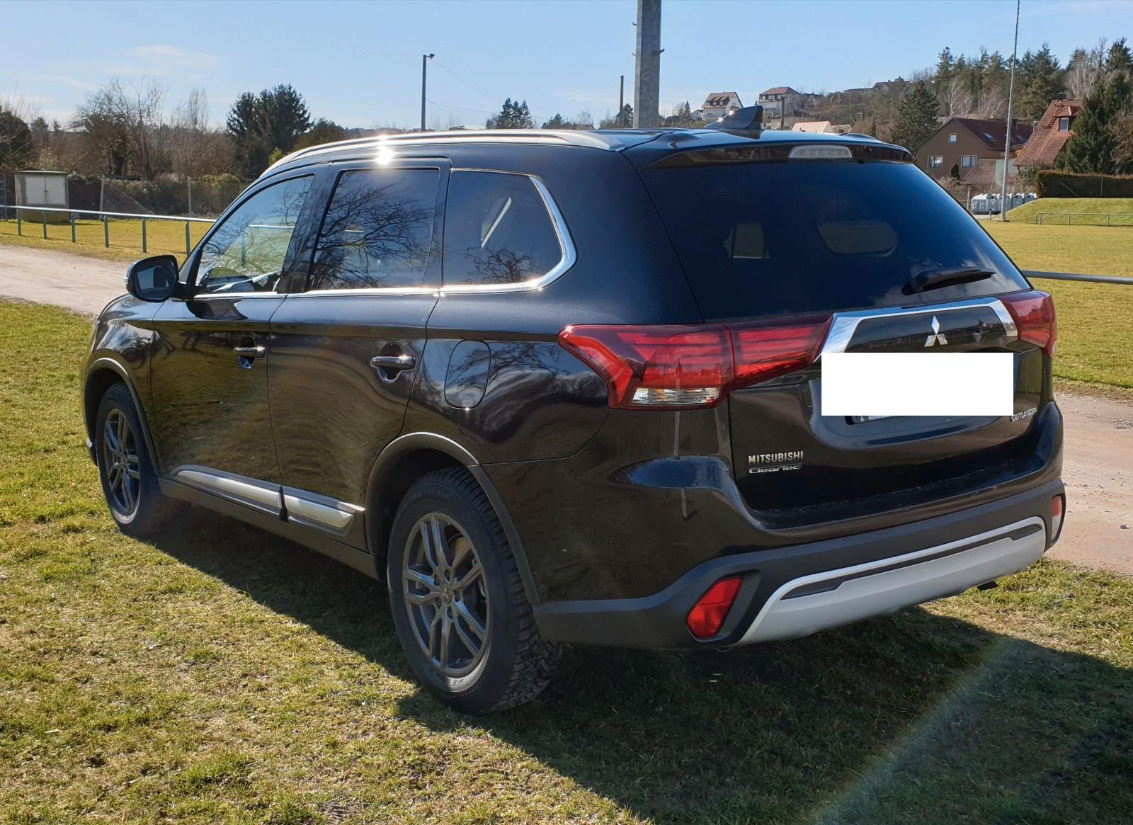 Mitsubishi Outlander 2.0 MIVEC  ClearTec 2WD 