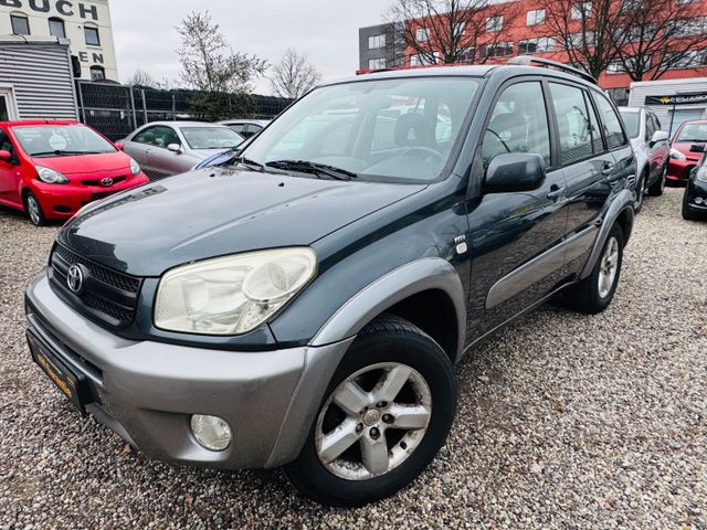 Toyota RAV 4 RAV4 2.0 Sol 4X4 Klimaautoma LPG Gasanlage