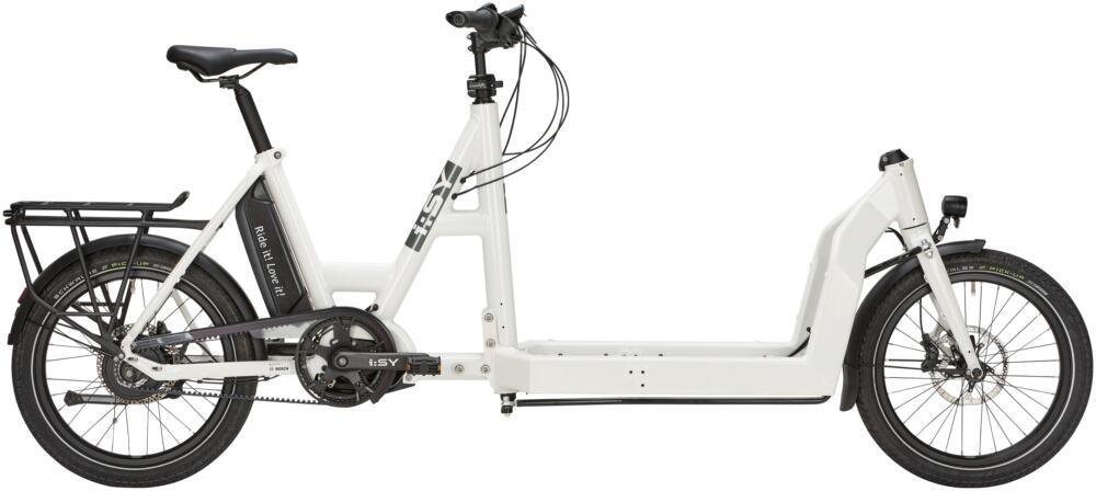 i:SY Cargo N3.8 ZR 600 Long John / 47 cm / 20"