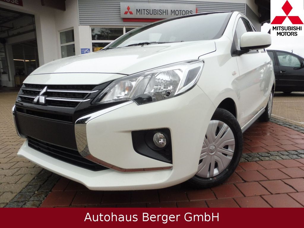 Mitsubishi Space Star 1.2 MIVEC Select Klima/DAB *sofort*