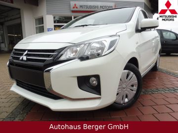 Mitsubishi Leasing Angebot: Mitsubishi Space Star 1.2 MIVEC Select Klima/DAB *sofort*