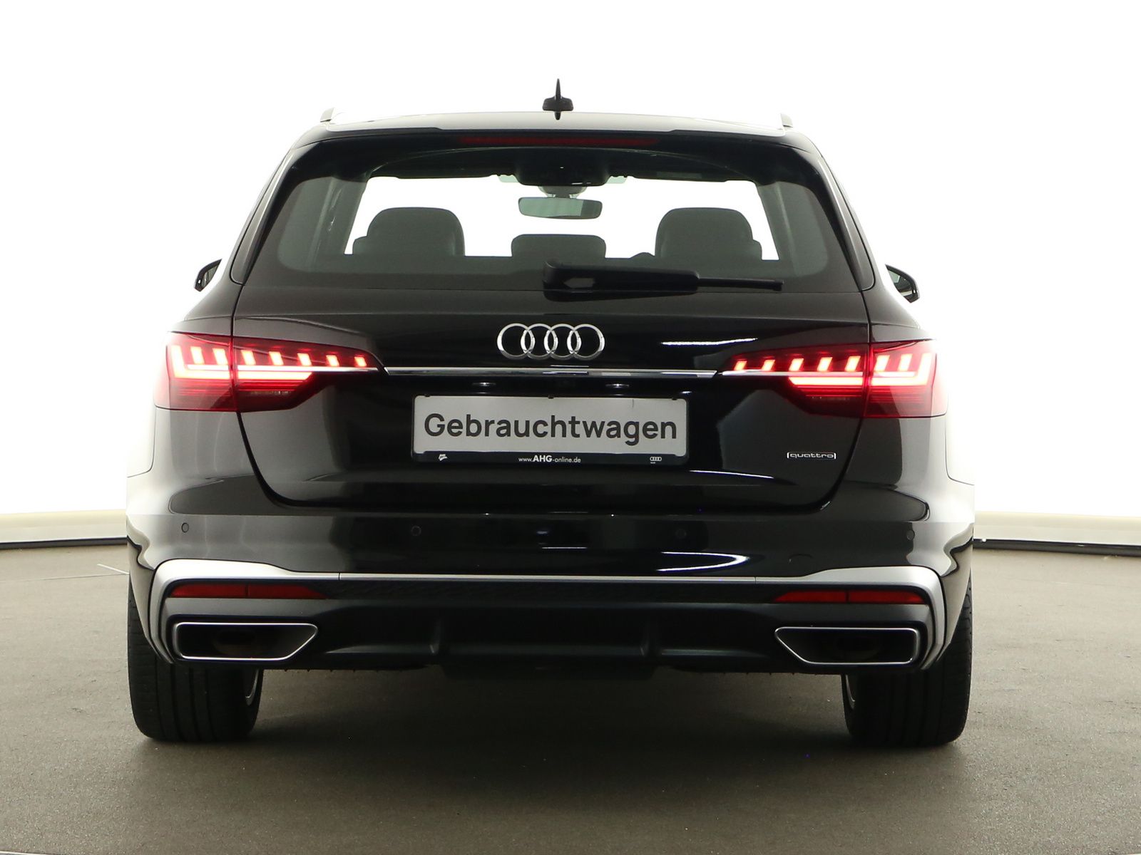 Audi A4 - Bild 6