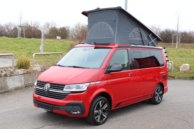 Volkswagen T6.1 California Coast Edition FWD 150PS