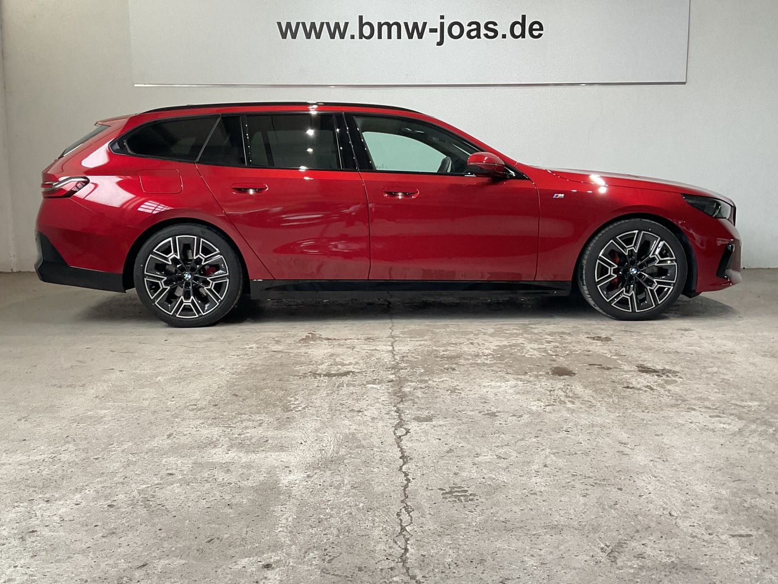 Fahrzeugabbildung BMW 540d xDrive M Sportpaket pro | Sitzbelüftung vor