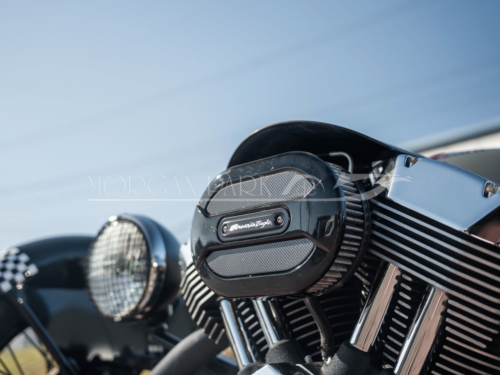 Fahrzeugabbildung Morgan 3 Wheeler   Viele technische Upgrades