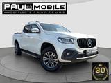 Mercedes-Benz X 250 d 4Matic Doppelkabine Edition Progressive - Mercedes-Benz X 250 Gebrauchtwagen