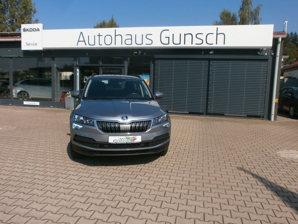 Image of Skoda Karoq