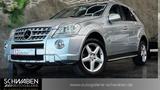 Mercedes-Benz ML 550 4 Matic LPG - Mercedes-Benz ML 500: 4matic
