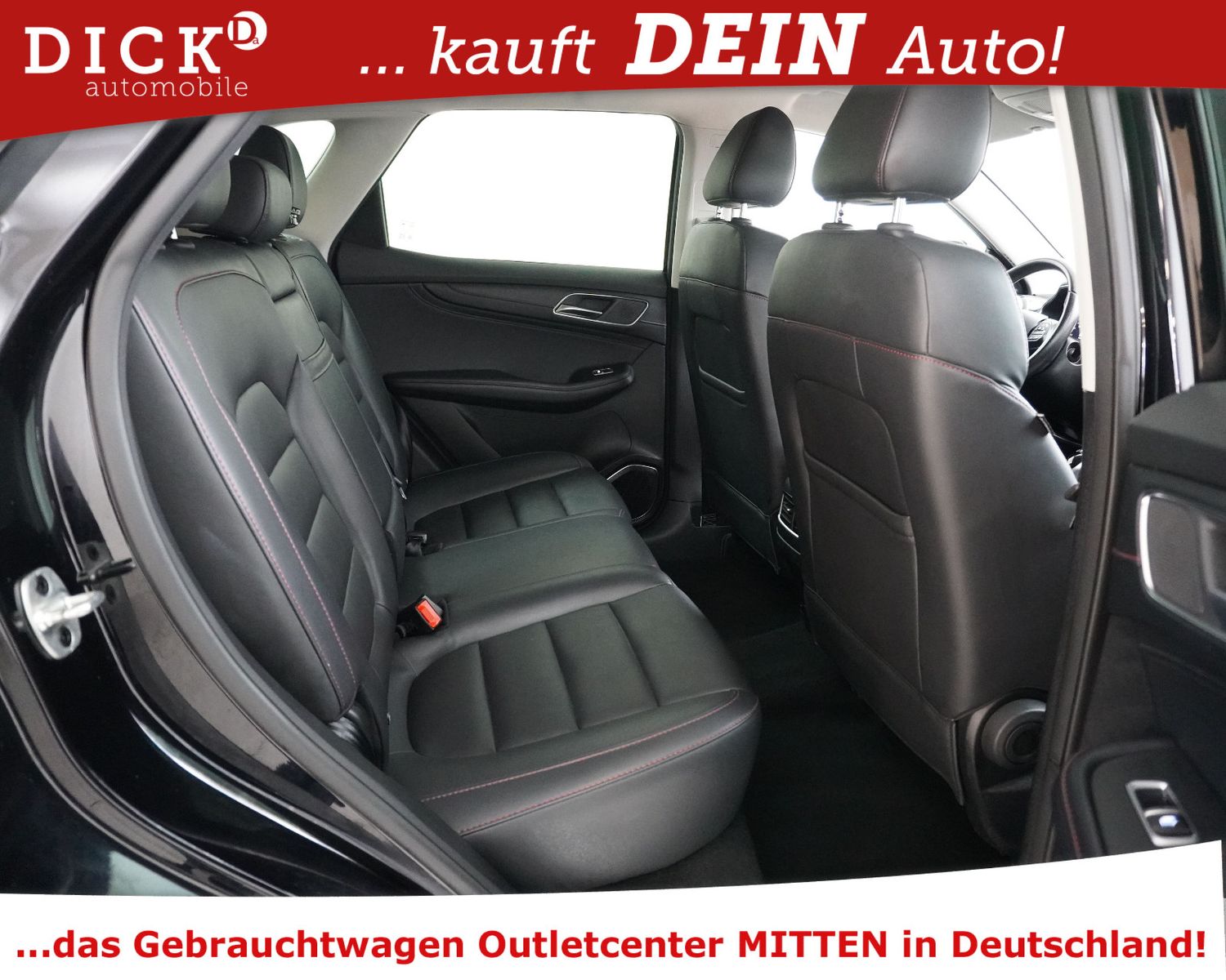 Fahrzeugabbildung MG HS 1.5 TGDI Comf >LEDER+NAVI+SHZ+KAMERA+DAB+ACC+