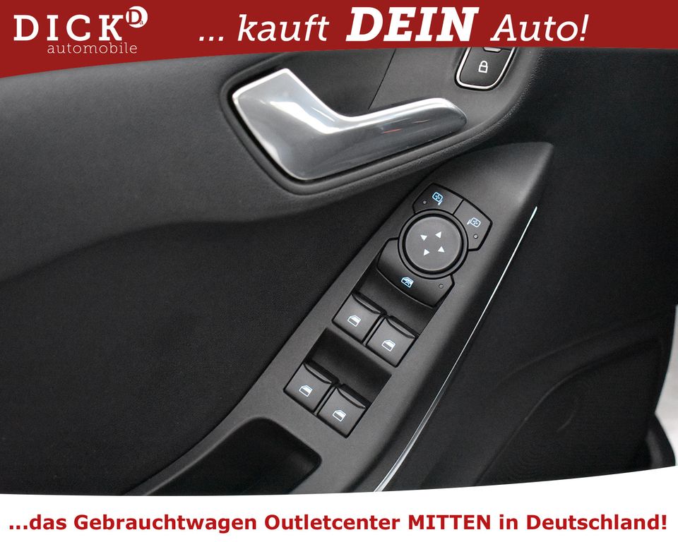Ford Fiesta 1.0 EB Aut Active LED+SITZHZ+PDC+DAB+TEMP