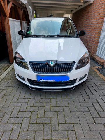 Skoda fabia Monta Carlo Edition 2011