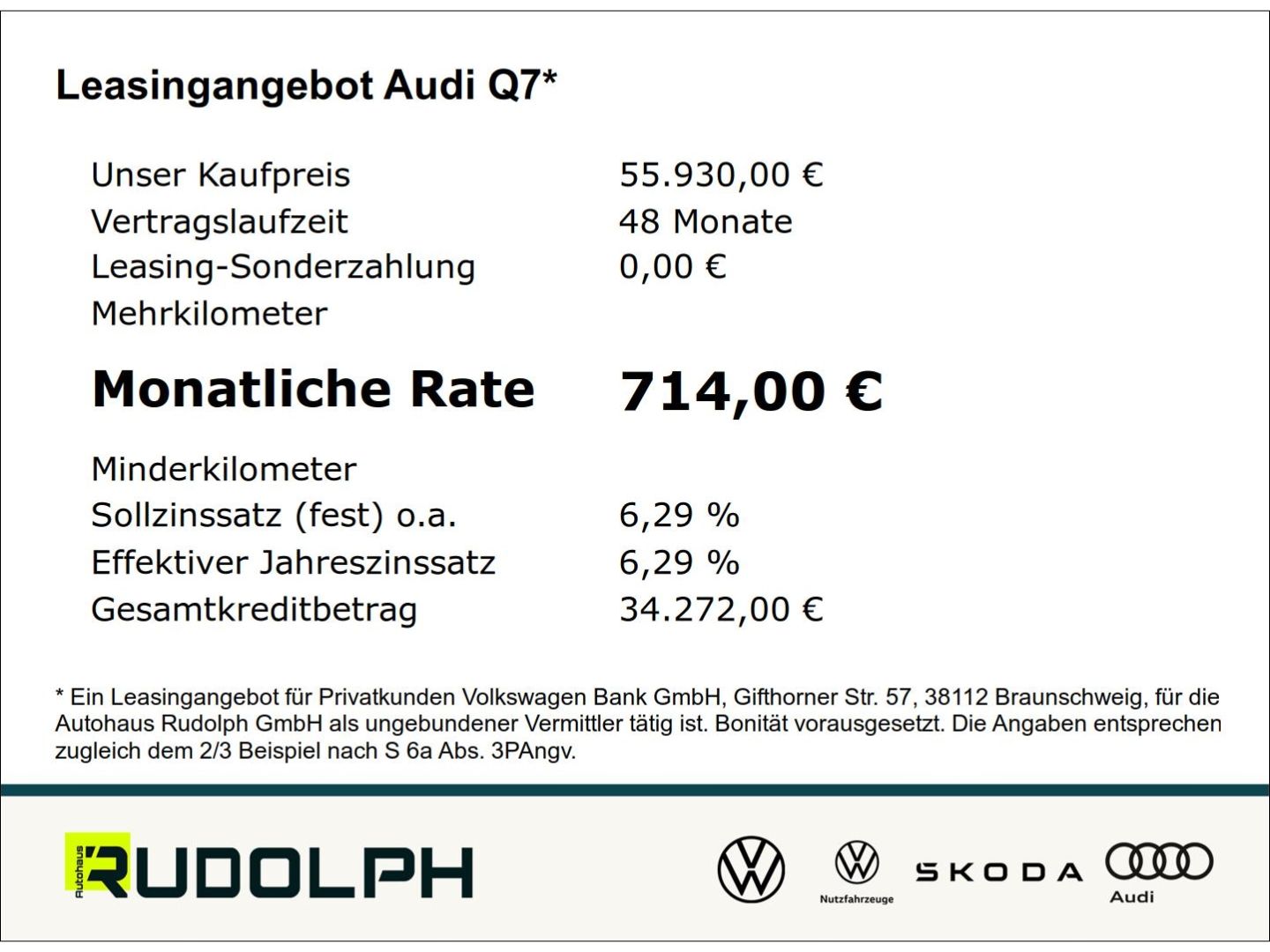 Audi Q7 - Bild 4