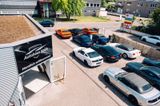 Ford MUSTANG 5.0 V8 #CERVINI! - SOUND. POWER. PRÄSENZ - Ford: Coupé
