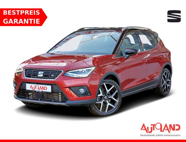 Seat Arona 1.5 TSI FR VC LED Sitzheizung Tempomat AHK