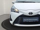 Toyota Yaris 1,5-Dual-VVT-iE Comfort - Toyota Yaris: 1.5