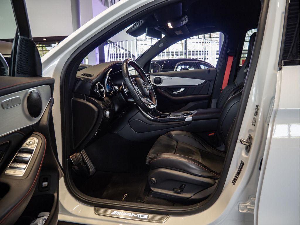 Mercedes-Benz GLC 43 AMG 4M AHK Pano SHD Sounds. SHZ Sportpake foto 11