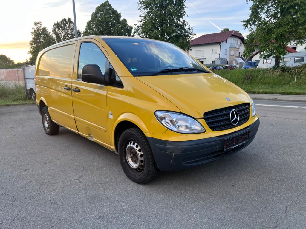 Angebot ansehen Mercedes-Benz Vito