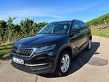 Skoda Kodiaq Style 2.0 TDI DSG 4x4, AHK, ACC, Kamera   - Skoda Kodiaq Gebrauchtwagen in Stuttgart