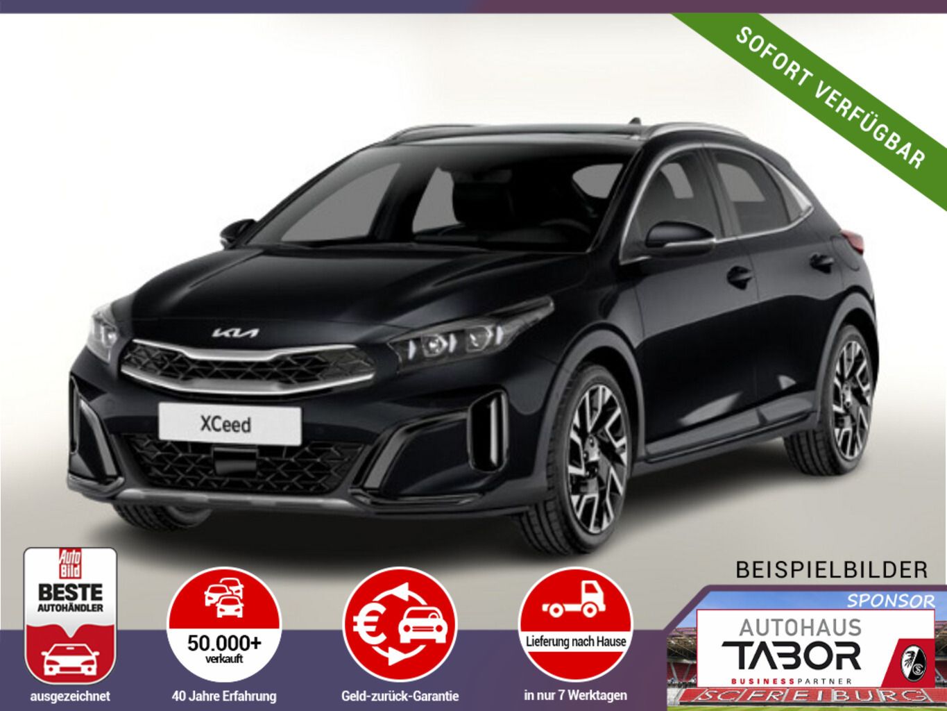 Kia XCeed - Bild 1