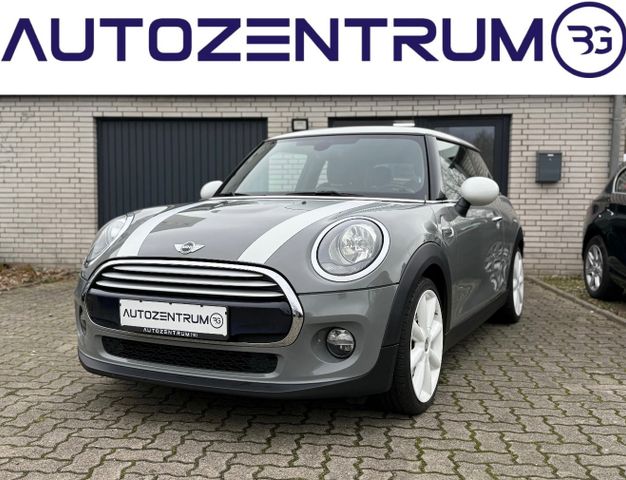 MINI COOPER D 3-trg. "Chili"/LEDER/KLIMA/SHZ/ZUSTAND1