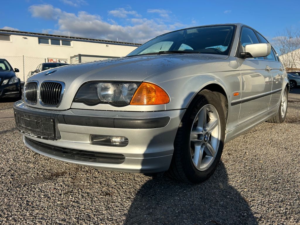 Angebot ansehen BMW 323