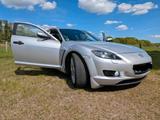 Mazda RX8 mit neuem TÜV - Mazda RX-8 aus 2006