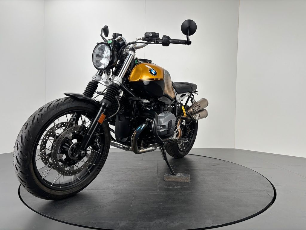 Fahrzeugabbildung BMW R nineT SRAMBLER OPTION 719 *TOP-ZUSTAND *2. HAN
