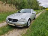 Mercedes-Benz SLK 200 - Liebhaberfahrzeug - Mercedes-Benz SLK 200 Gebrauchtwagen in Hannover