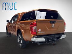NISSAN Navara Double Cab 4x4 Sperre LED Temp 1. Hand
