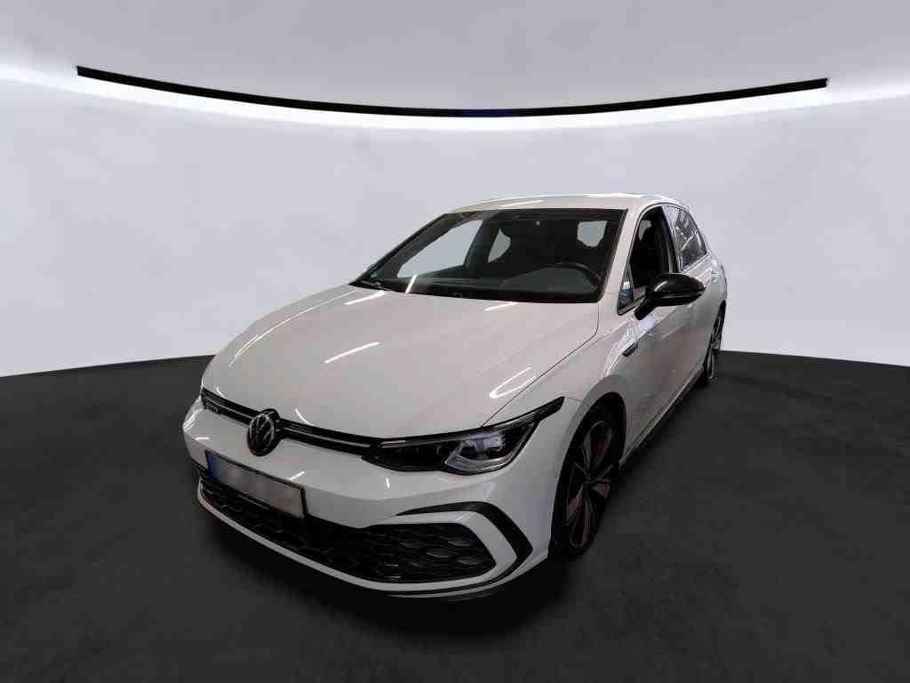 Volkswagen Golf VIII Lim. GTD2.0TDI DSG Navi SHZ ACC Matrix