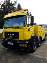 MAN Bergelift 35.463 - MAN 463