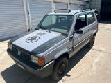 Fiat Panda 1100 i.e. cat 4x4 Trekking - gebrauchte Fiat Panda aus dem Jahr 2000