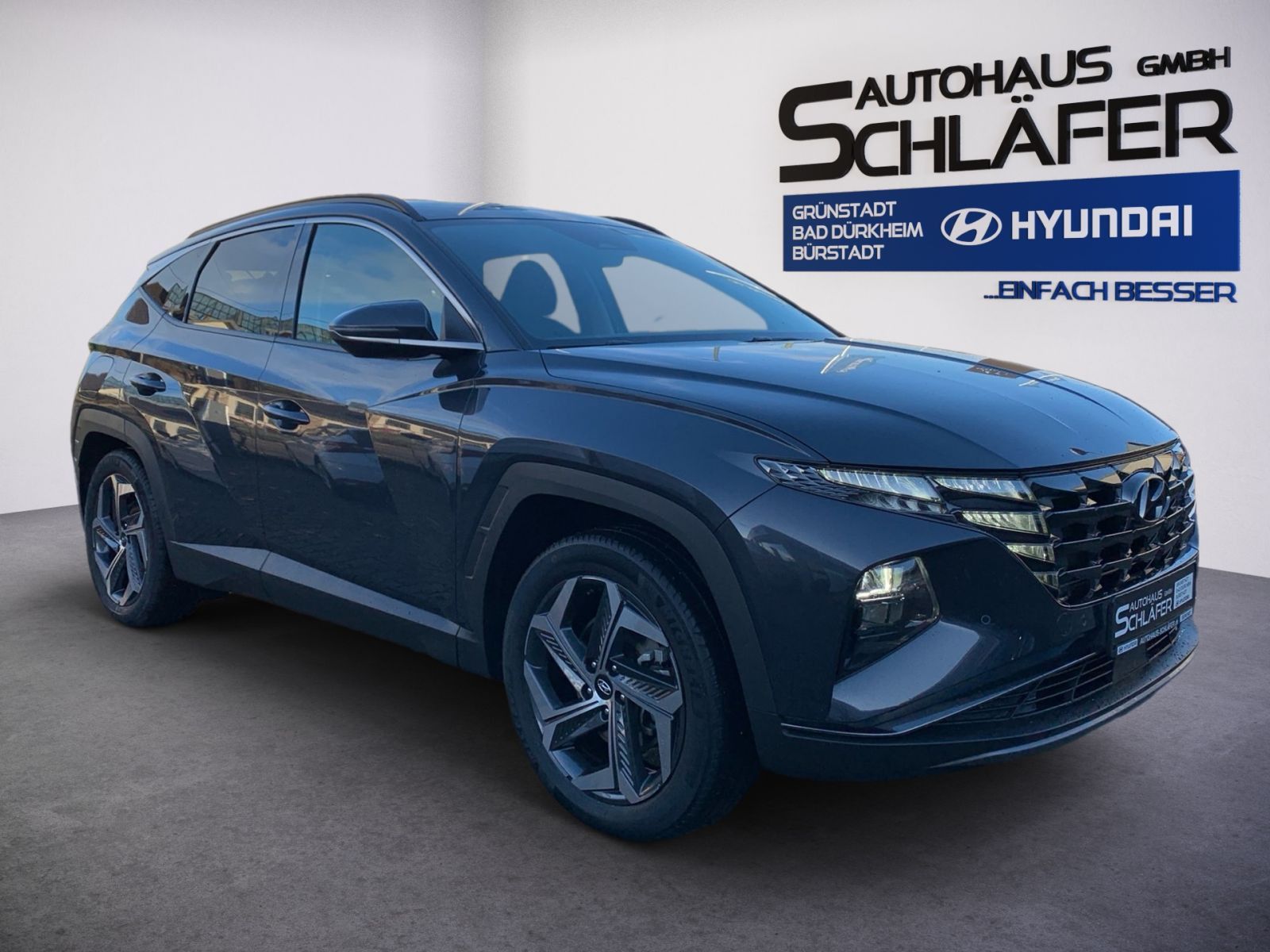 Fahrzeugabbildung Hyundai TUCSON 1.6 T-GDI Trend Plug-In Hybrid 4WD 1Hd