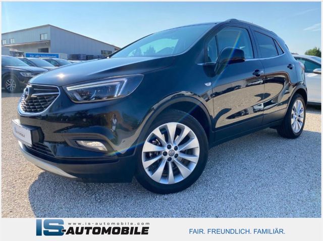 Opel Mokka X Innovation  4x4,NAVI,LED,SHZ,GRA,AHK,RFK