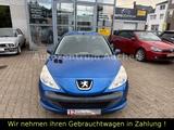 Peugeot 206 + Basis*TÜV NEU* 1. HAND* GARANTIE*INSP NEU - Peugeot 206 mit Anhängerkupplung