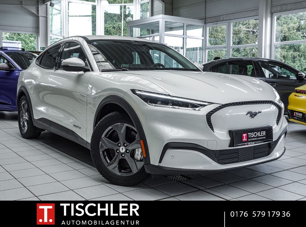 Angebot ansehen Ford Mustang Mach-E