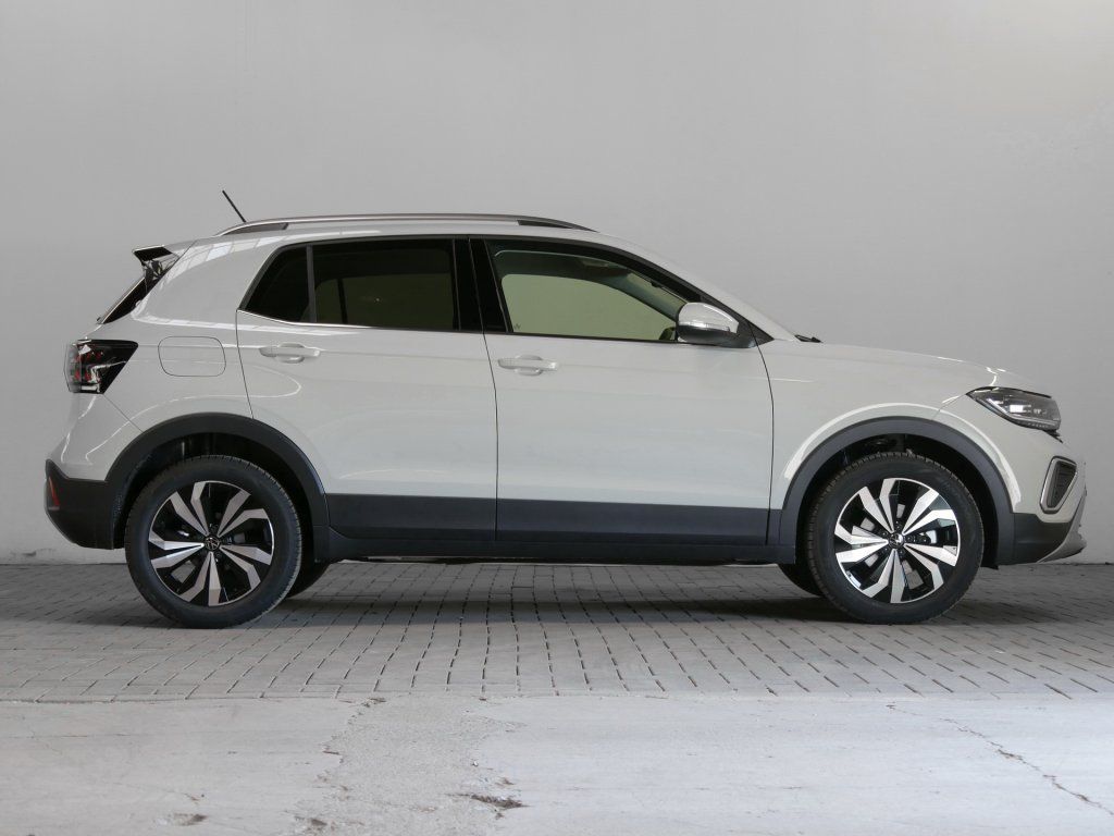 Fahrzeugabbildung Volkswagen T-Cross 1.0 TSI Style AHK Kamera ACC AppConnect