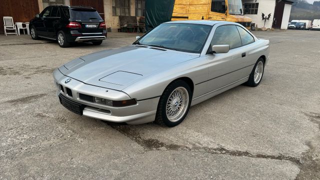 BMW 850ci H-Kennzeichen