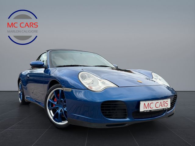 Porsche 996 /911 Carrera 4 S Cabriolet