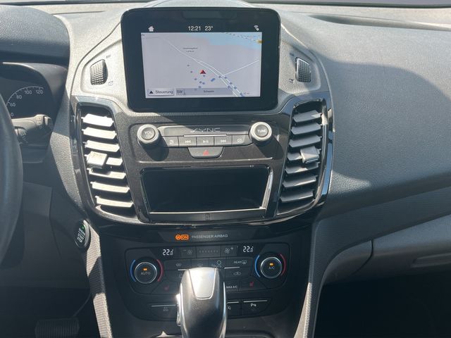 Tourneo Connect Grand Titanium
