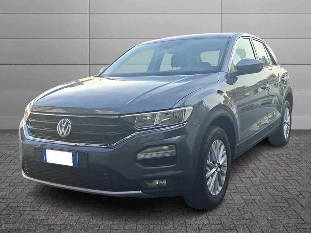 VW Volkswagen T-Roc 2.0 TDI SCR Advanced DSG