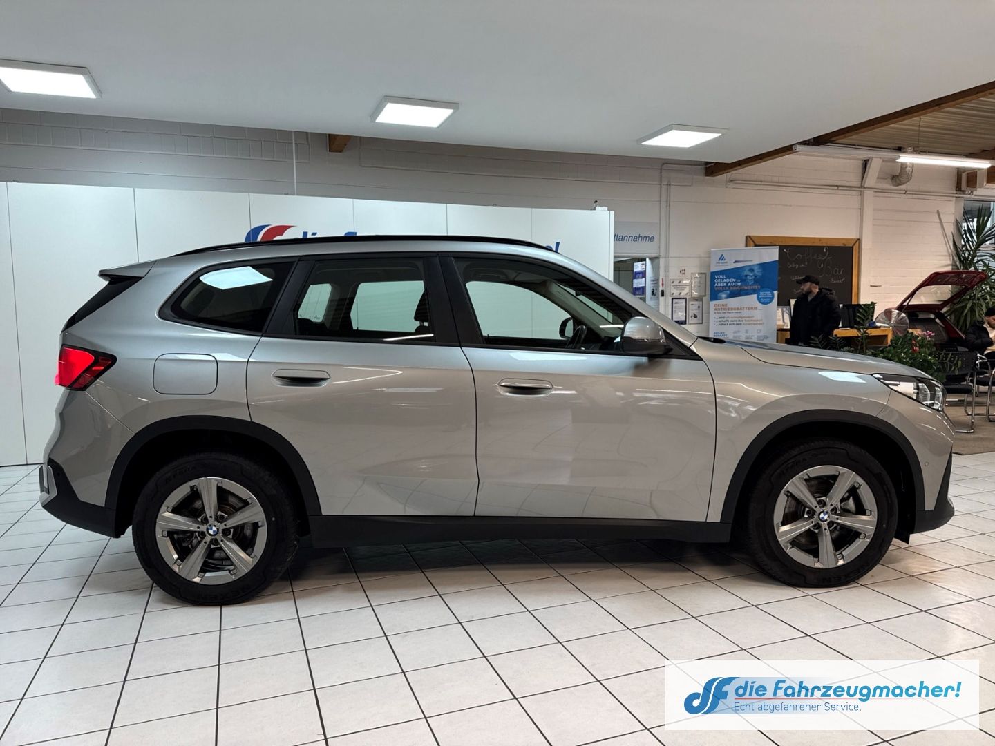 Fahrzeugabbildung BMW X1 20 d xDrive Park-Assistent Navi Digitales Coc