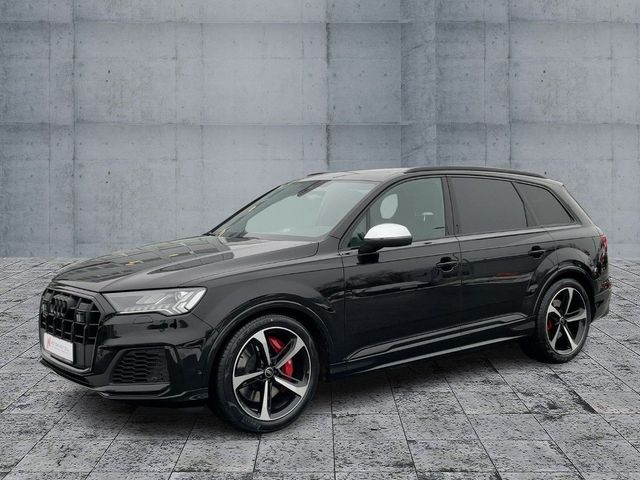 AUDI SQ7 TFSI quattro + Pano | AHK | Nachtsicht | B&amp;O